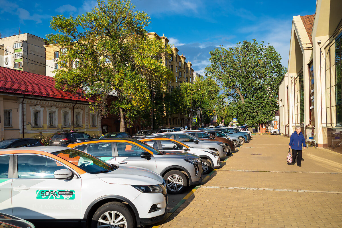 Автомобили - Александр Синдерёв