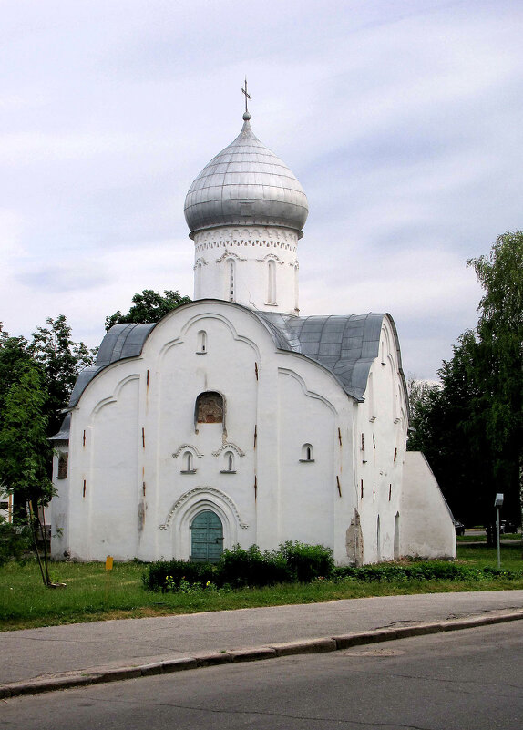 Церковь Власия, епископа Севастийского - Александр Ильчевский Церковь Власия, епископа Севастийского - Александр Ильчевский