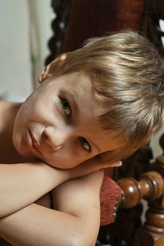 скоро осень - ВЛАДИМИР 