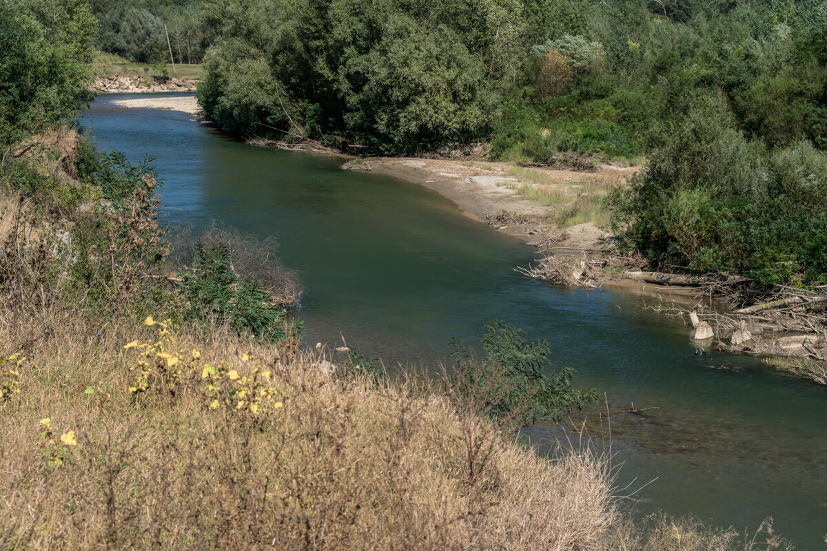 Река Уруп - Игорь Сикорский