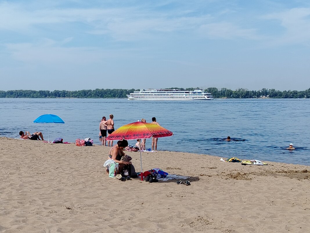 Последние дни лета - Надежда 