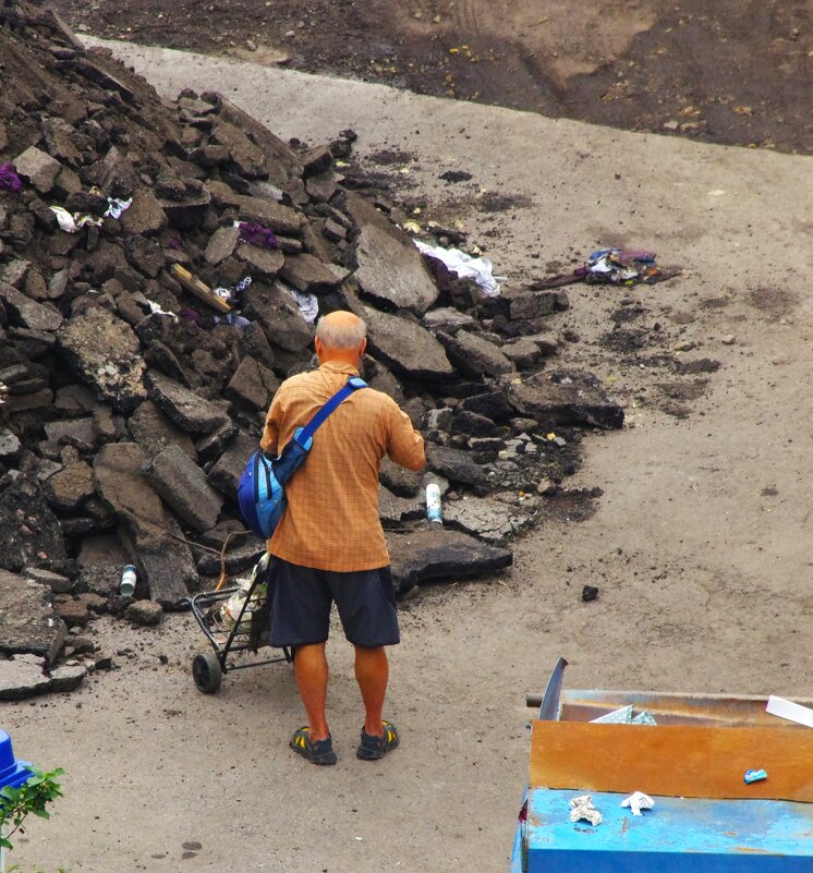 Когда опаздывает техника... - Юрий Куликов