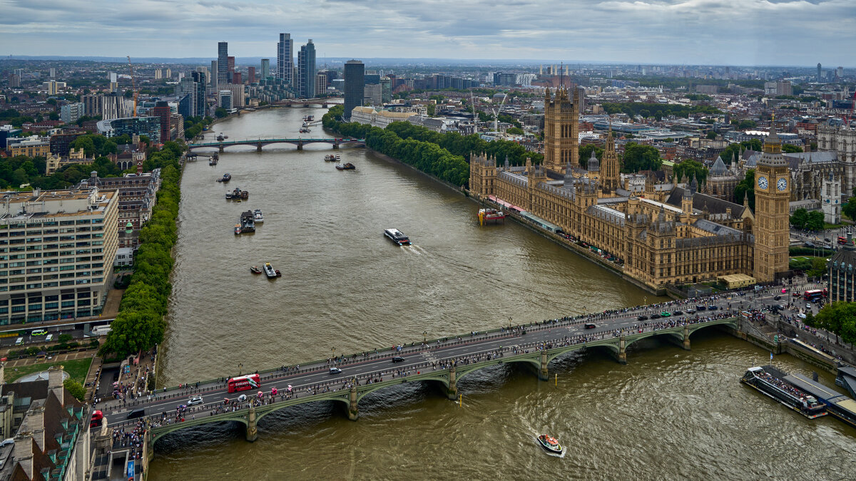 Темза... - Dmitriy Dikikh Темза... - Dmitriy Dikikh