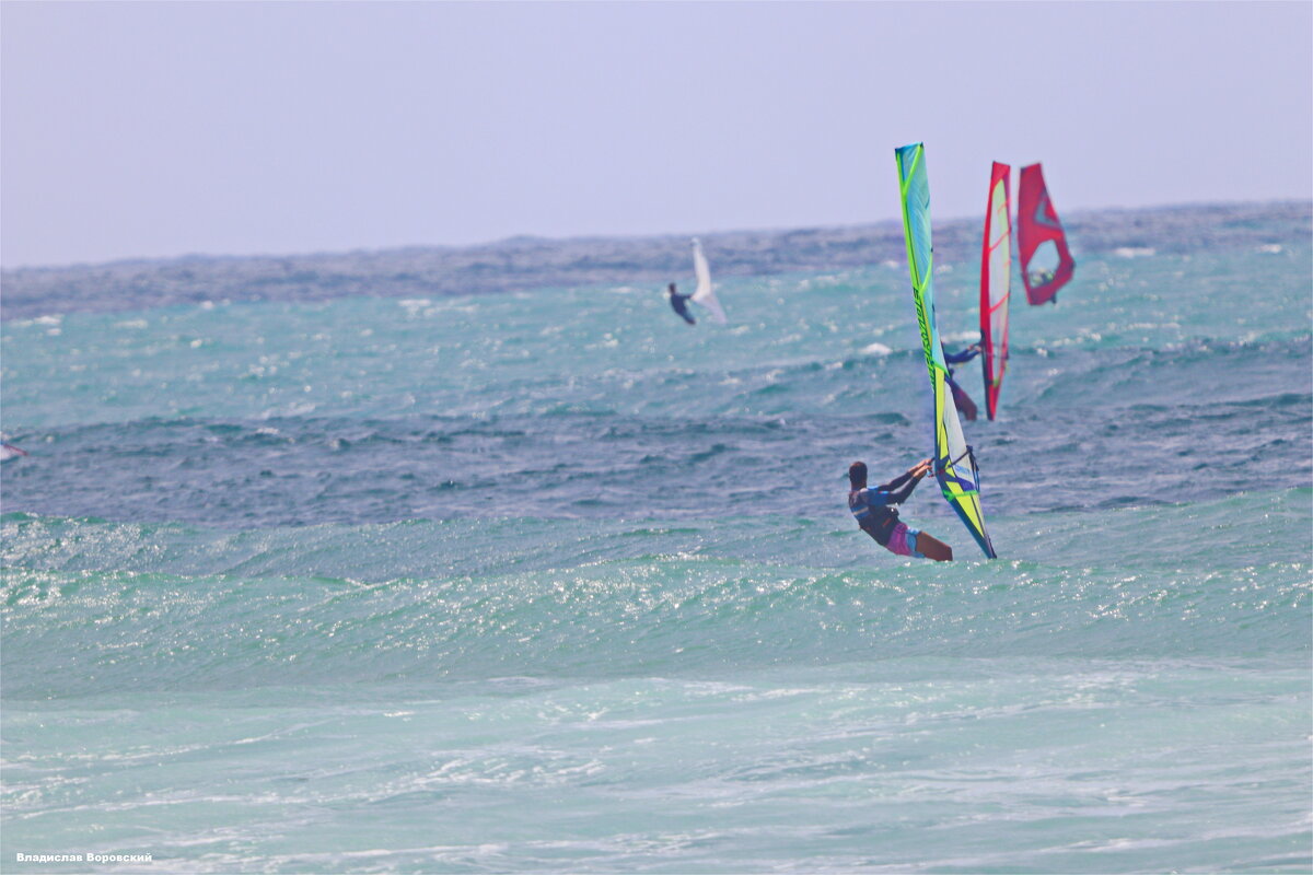 Спорт - Владислав Воровский 