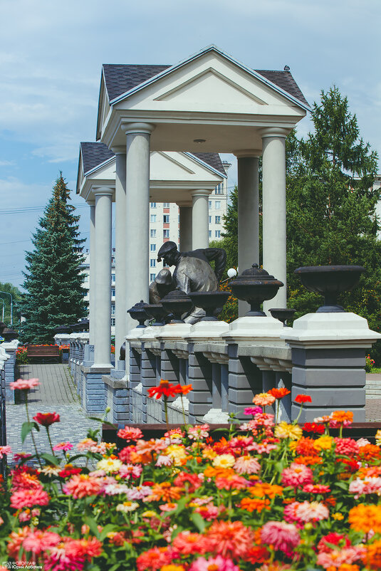 Красивый Новокузнецк 2025 - Юрий Лобачев