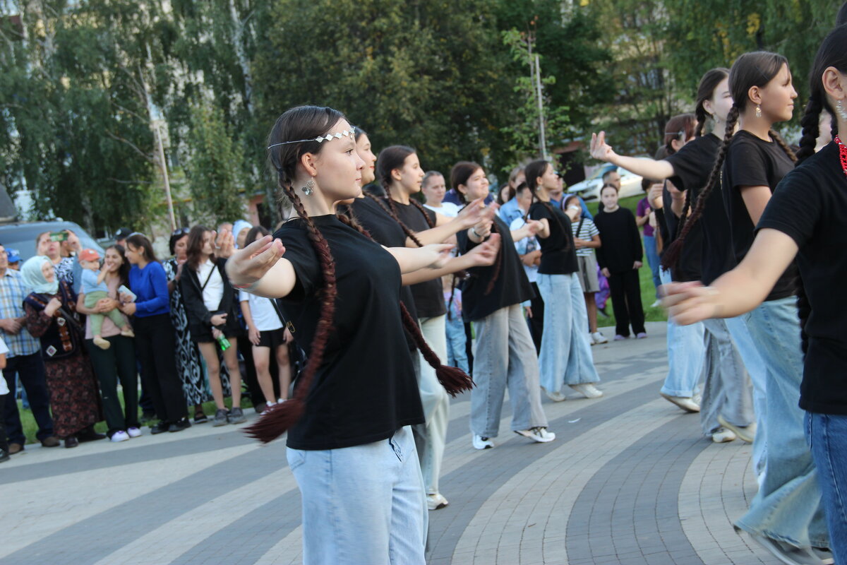 Мой город. - Венера Чуйкова