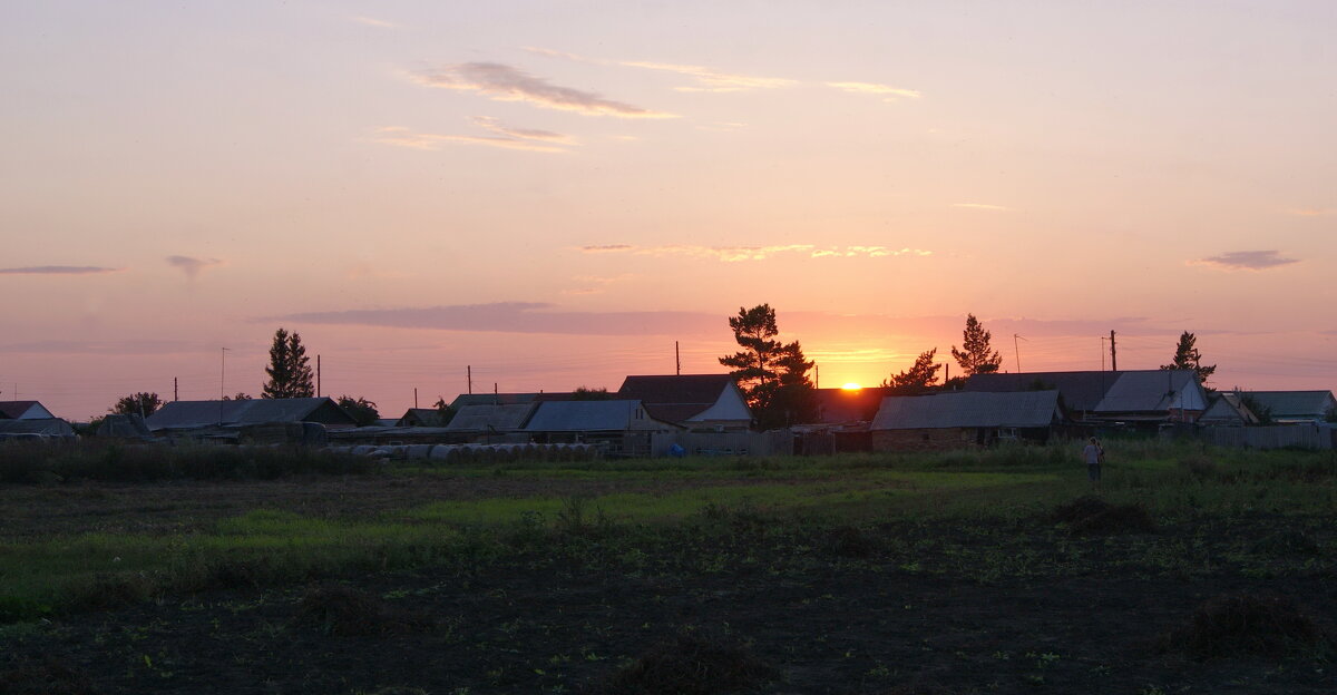 Окончание дня. - сергей ермошкин Окончание дня. - сергей ермошкин