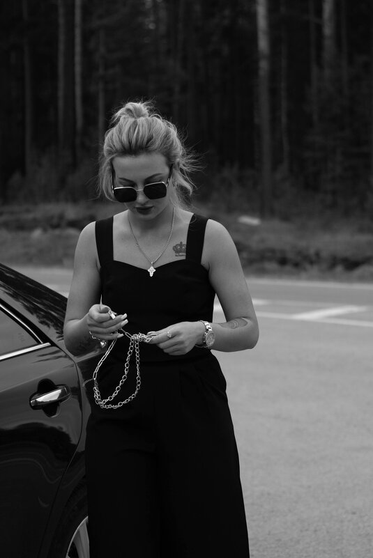 Автоледи - Валерия .