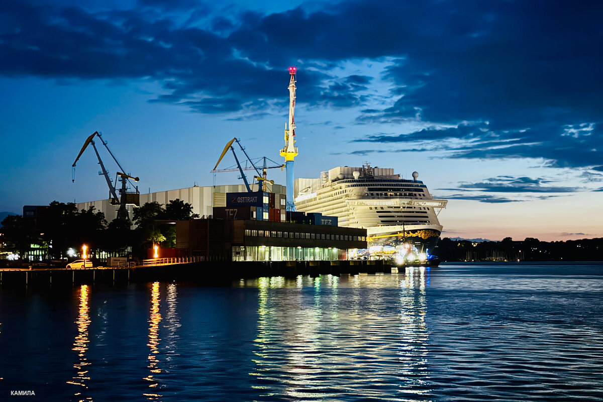 Disney Adventure: КРУПНЕЙШИЙ ЛАЙНЕР. - Mila .