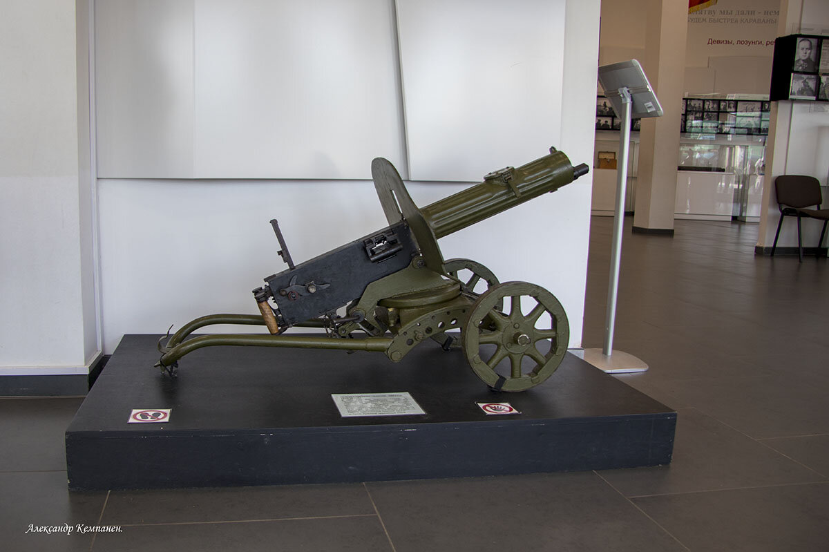 Музейный экспонат 2 - Александр Кемпанен