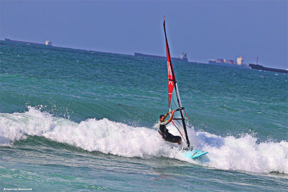 Спорт - Владислав Воровский 