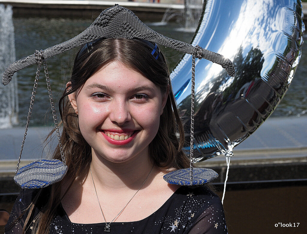 девичьи лики - Олег Лукьянов