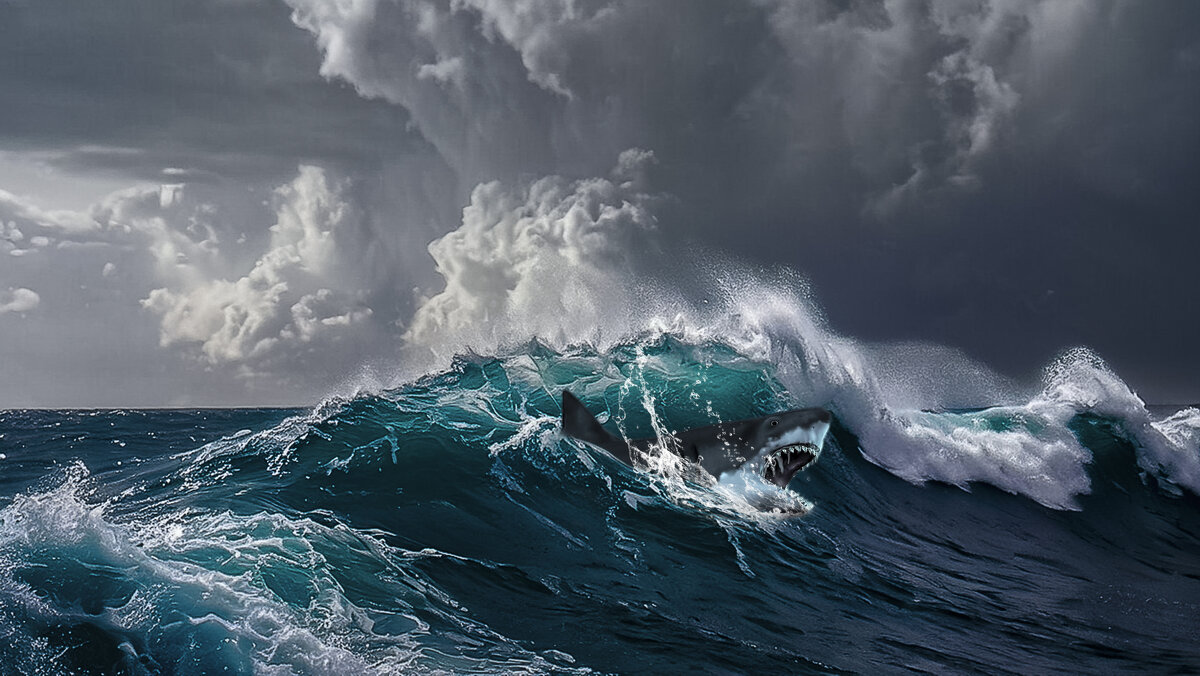 Акула - Aleksey Afonin