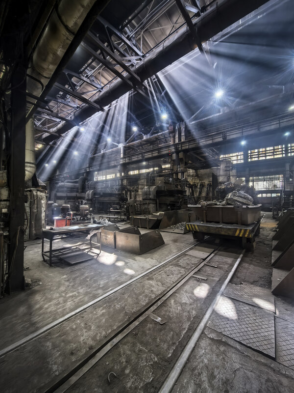 Лучи - Игорь Козырин