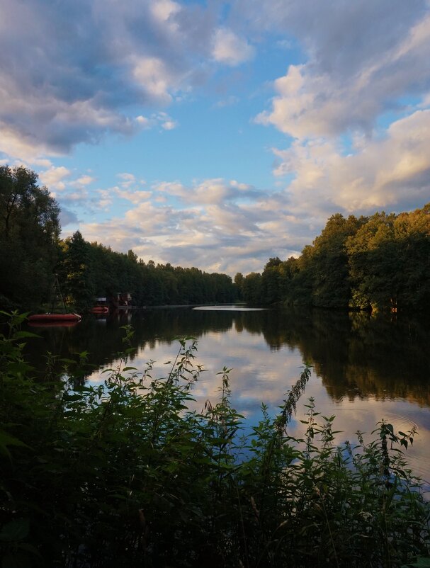 Сумерки - Nataly St. Сумерки - Nataly St.