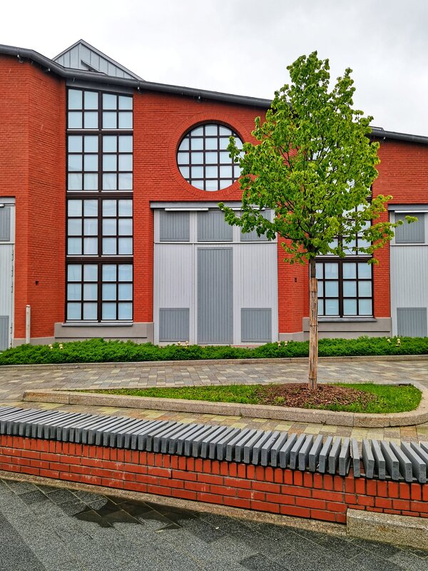 Еврейский музей и Центр толерантности. Москва - Любимова Ольга 