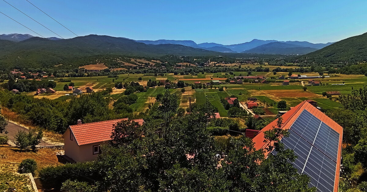 Черногория ... - Татьян@ Ивановна