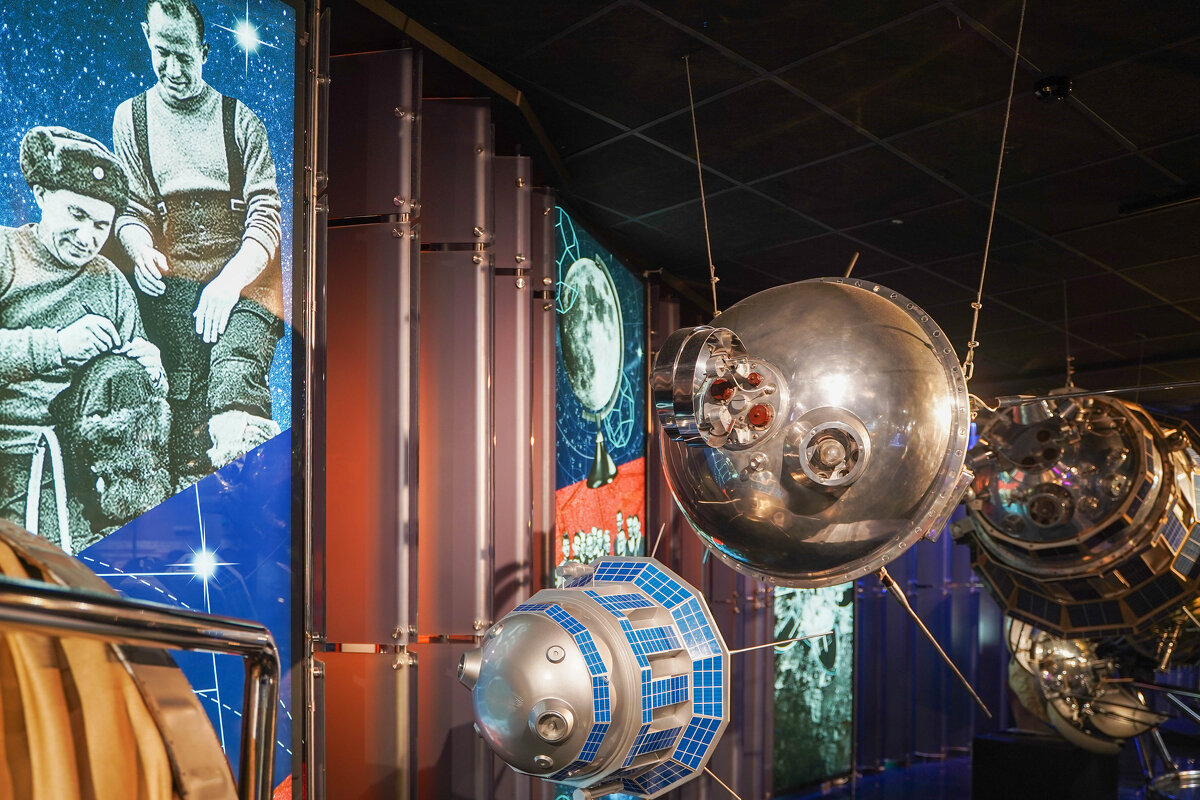 МУЗЕЙ_КОСМОНАВТИКИ_14_08_25 (124) - Сергей Янович Микк