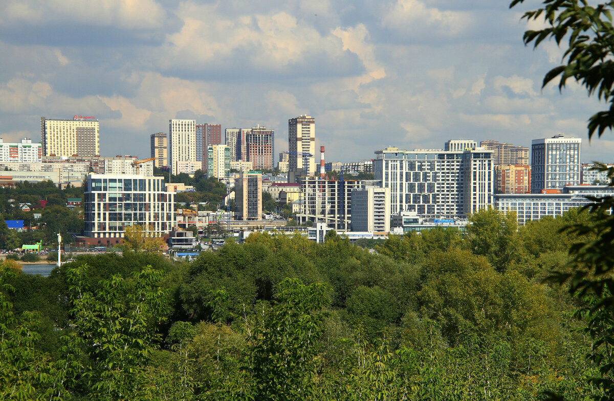 Город на реке - Vlad Сергиевич