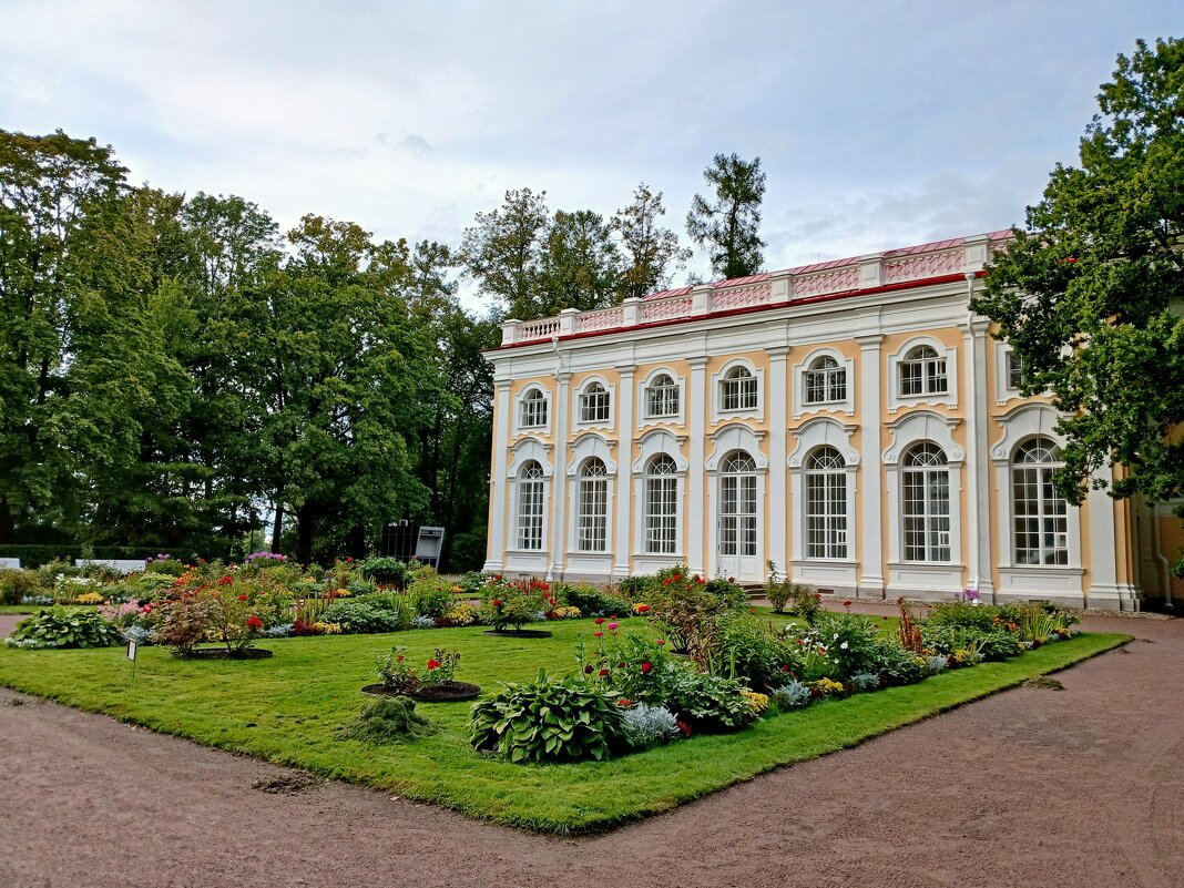 Павильон "Каменное зало". - Лия ☼