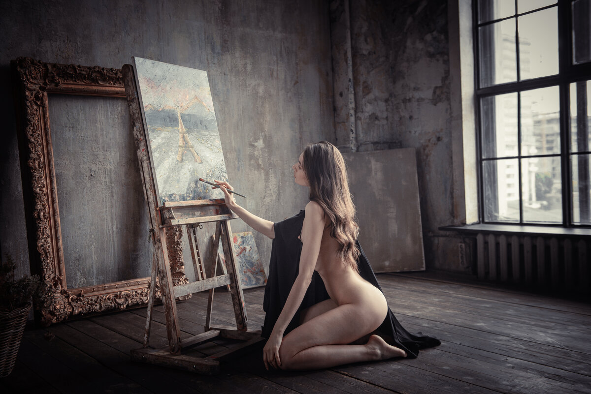 Ирина - Александр Бочериков