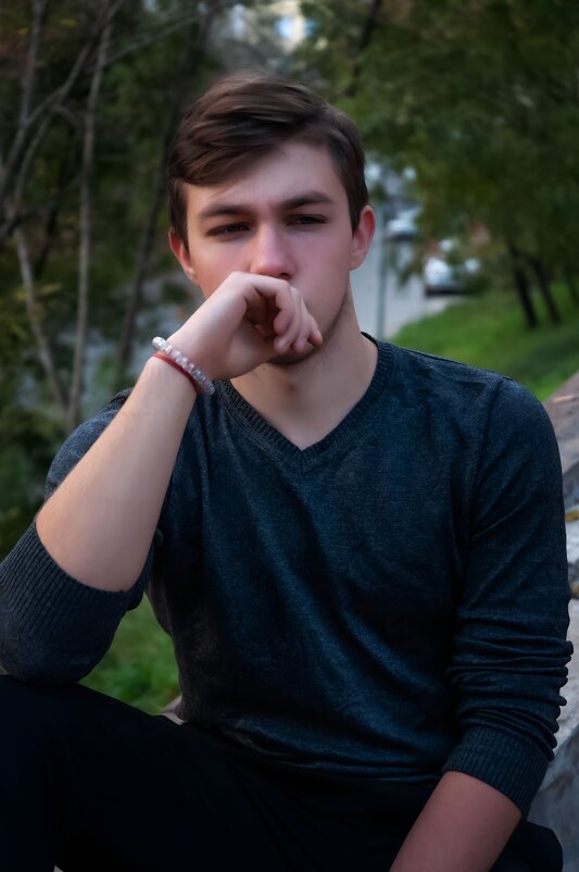 Иван - Андрей Герасименко