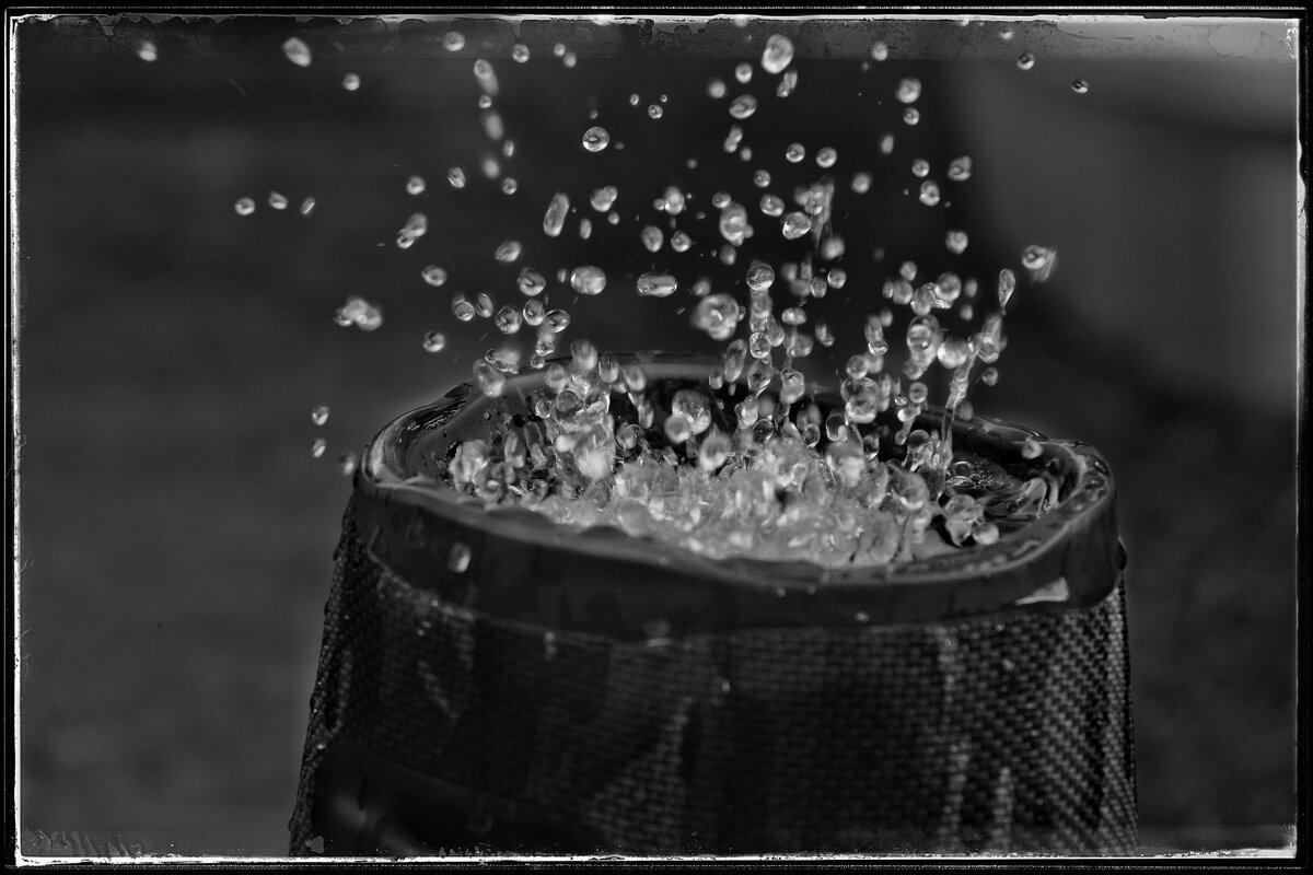 "Танец воды" - Руслан 