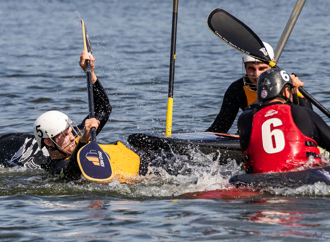 Конуполо - Александр 