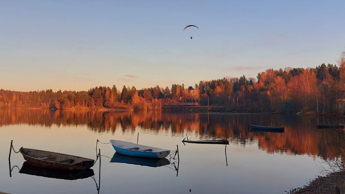 "Не взлетим, так поплаваем..." - Хватова Марина 
