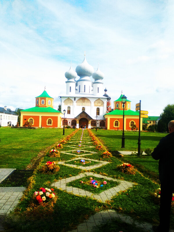 Успенский монастырь - Сергей Кочнев