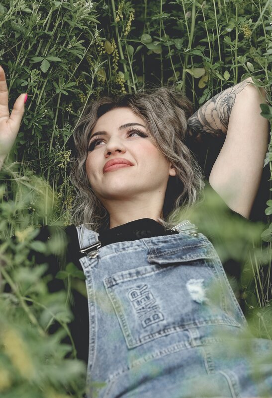 В мечтах - Овсечук Мария 