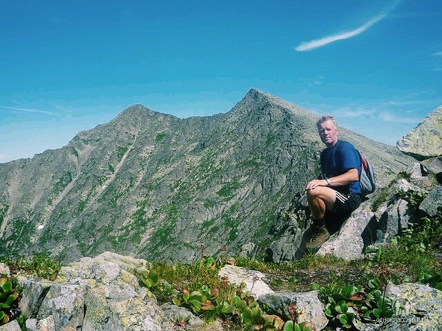 Алтаец... - Георгиевич 