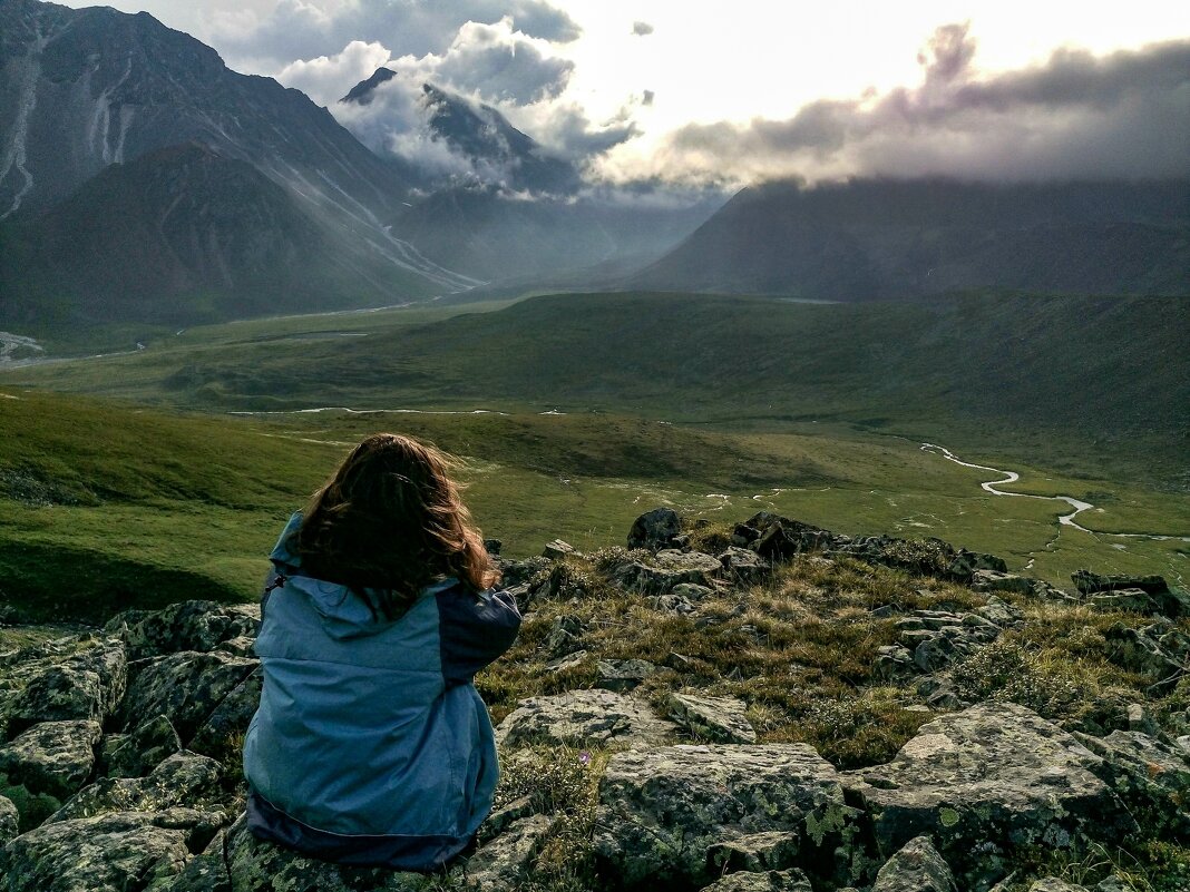 Перевал - Виктор Фоменко