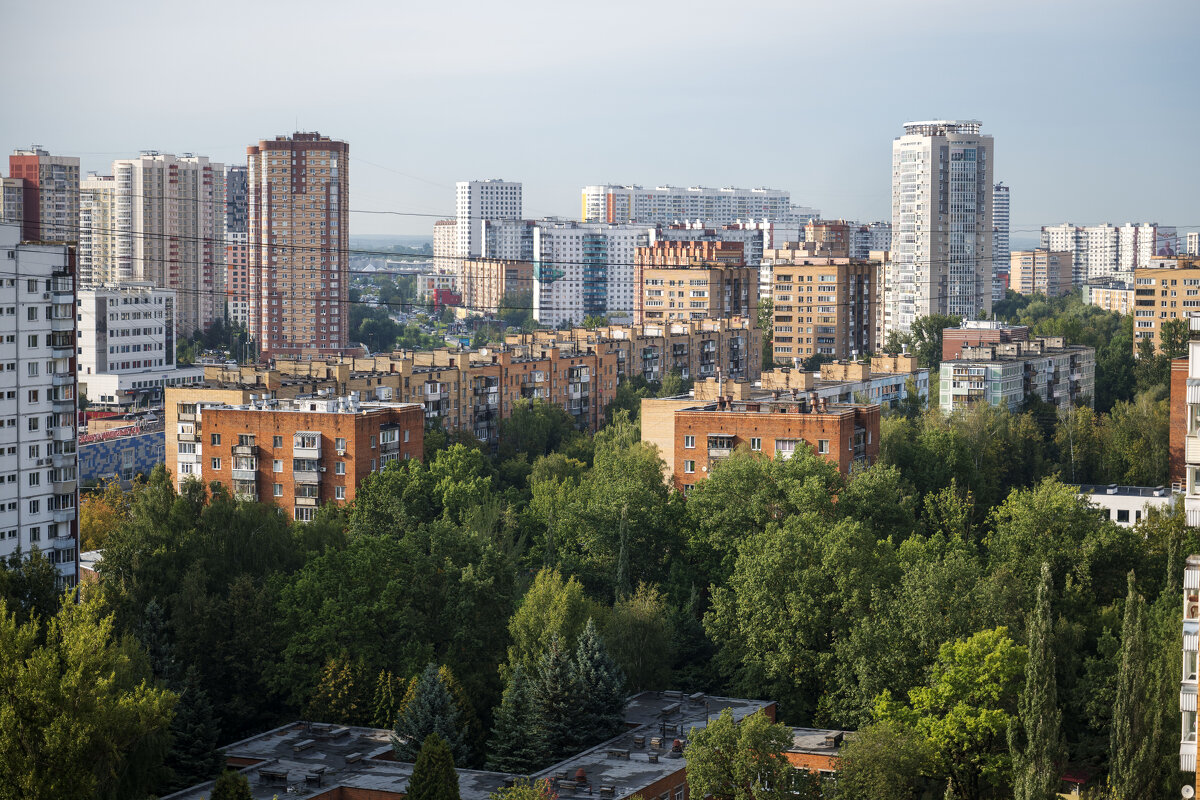 Городок наш ничего... - Валерий Пославский Городок наш ничего... - Валерий Пославский