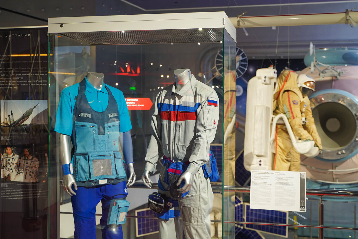 МУЗЕЙ_КОСМОНАВТИКИ_14_08_25 (99) - Сергей Янович Микк