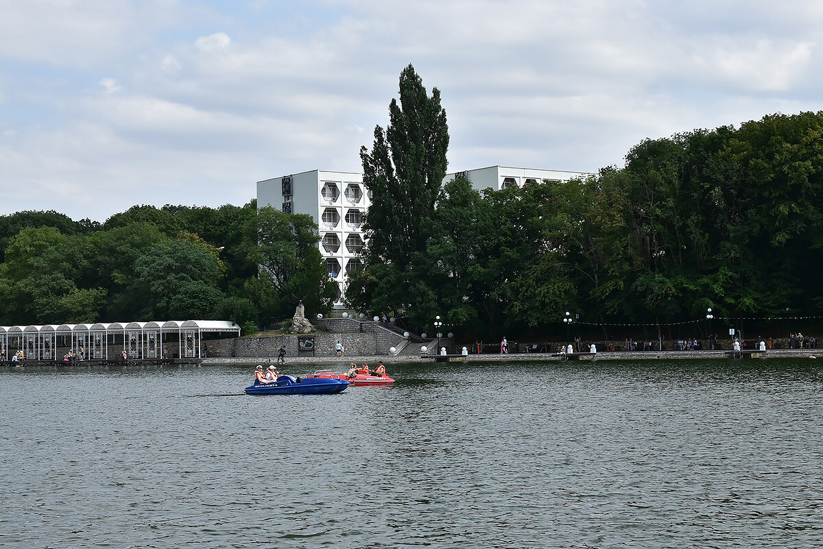Санаторий 30 лет Победы - Александр 