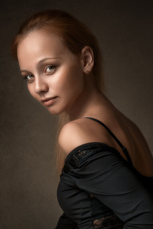 Портрет в темных тонах - Эдуард Лысых