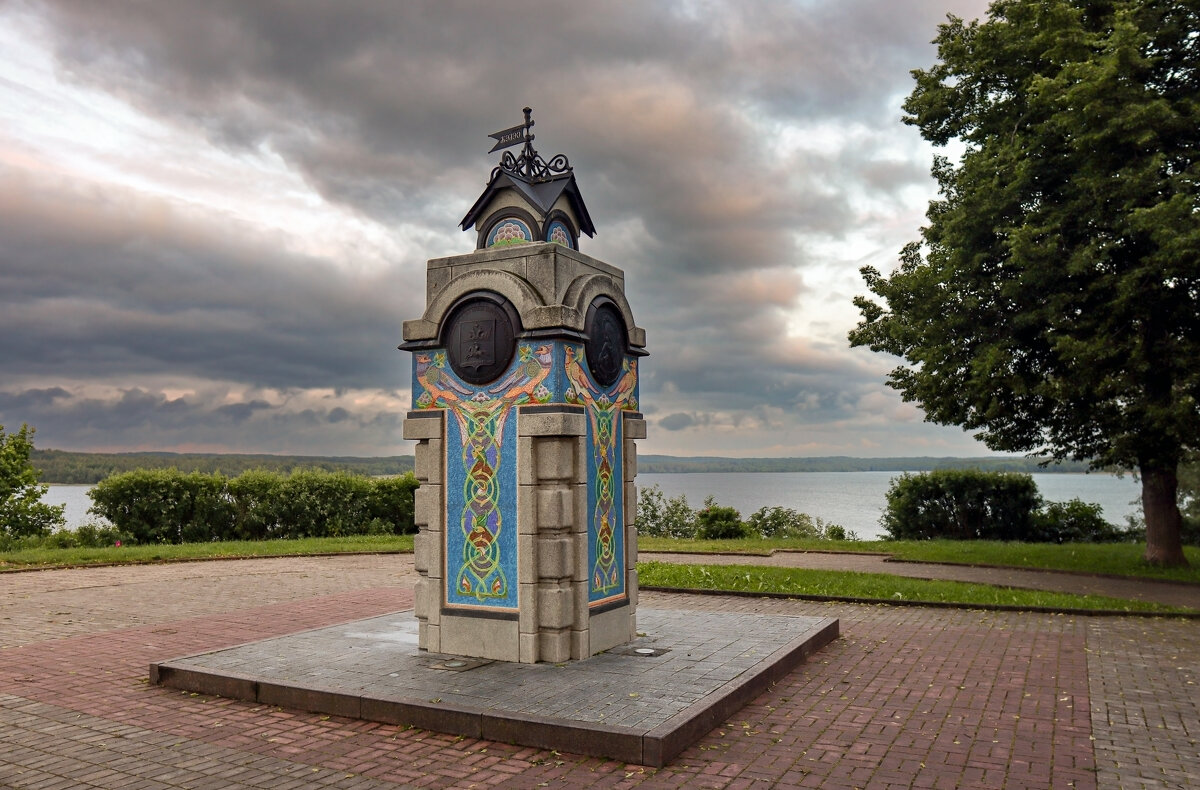 Себеж - skijumper Иванов