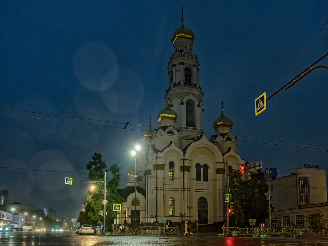 Церковь Большой Златоуст, Екатеринбург - Сергей Шатохин 