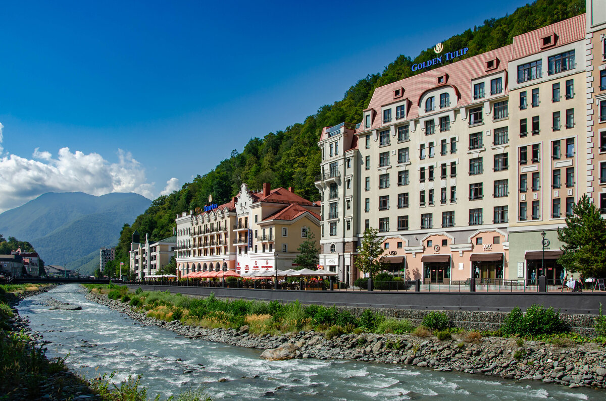 Красная Поляна - Сергей Михайлов