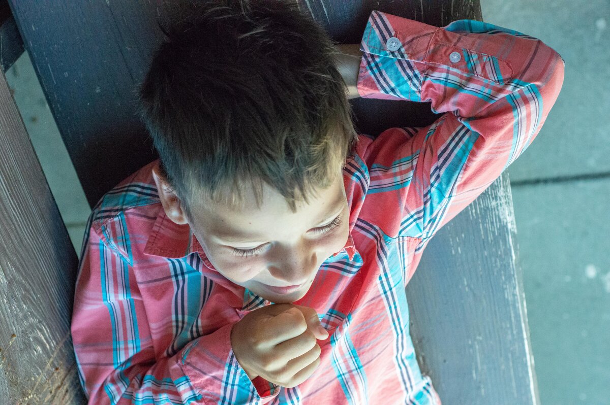 Хорошее настроение - Павел Кореньков