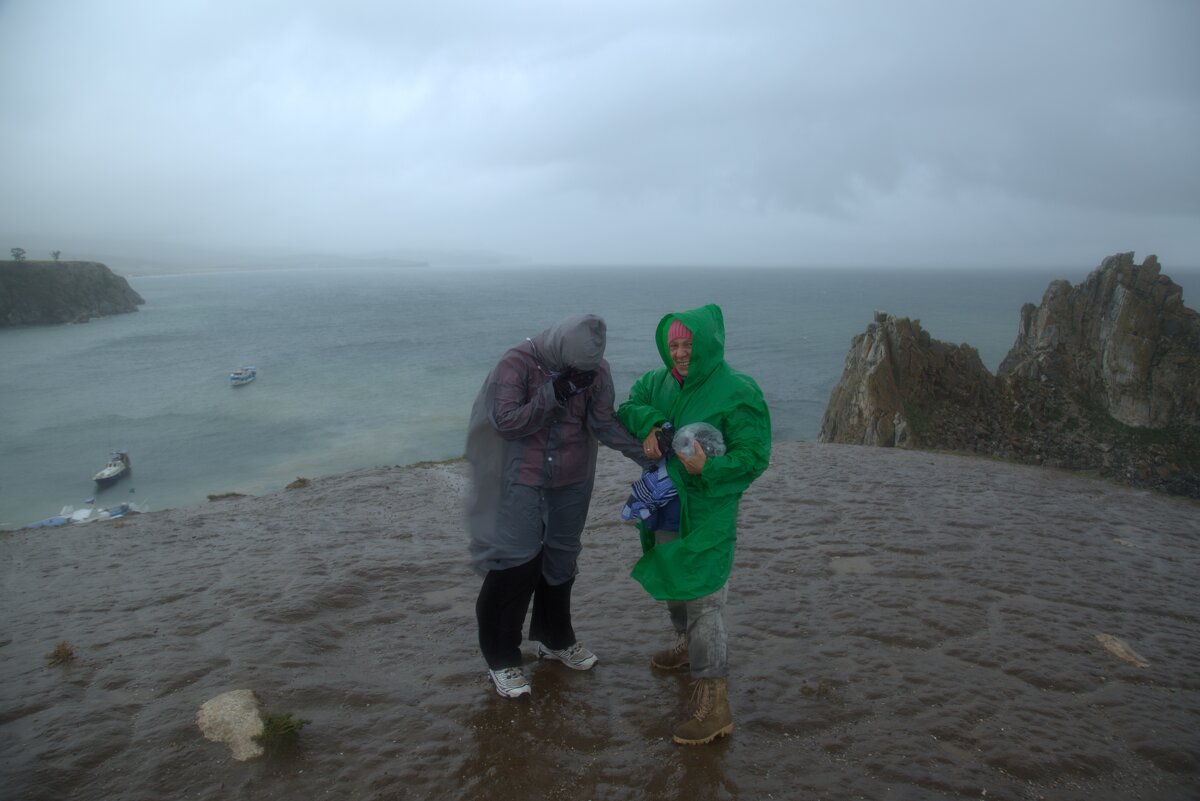 Гроза, штормовой ветер - Танзиля Завьялова Гроза, штормовой ветер - Танзиля Завьялова