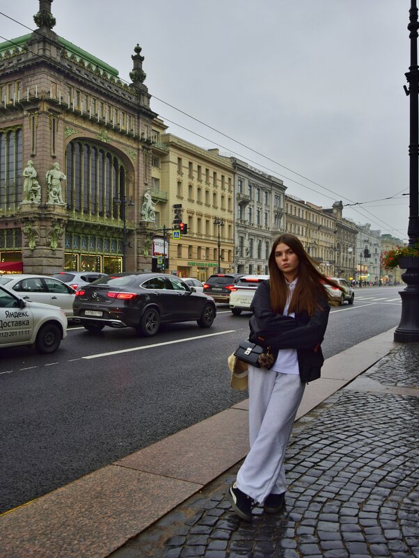 Стрит фотография - Мария Яковлева