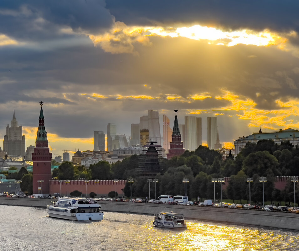 Москва 2025 - Алексей Чуркин