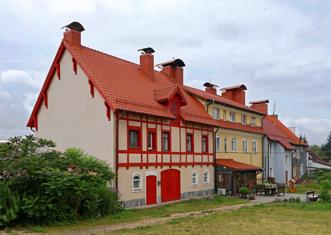 Дворовая территория - Сергей Карачин