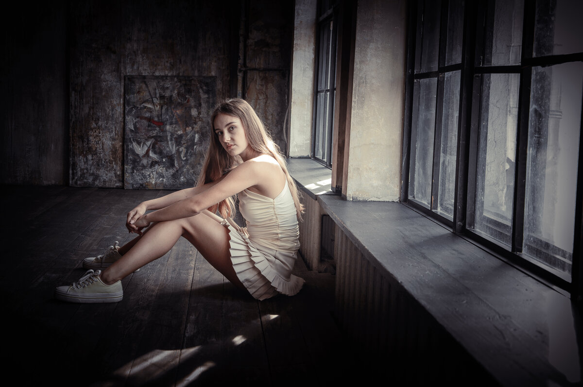 Дарья - Александр Бочериков