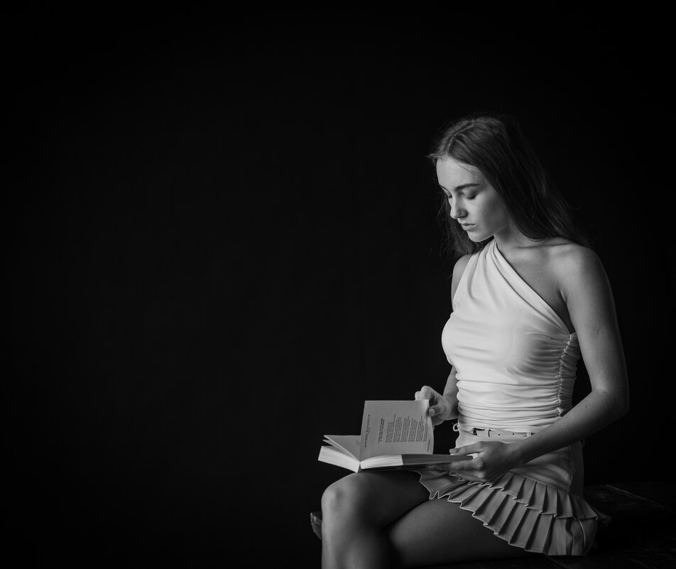 Дарья - Александр Бочериков