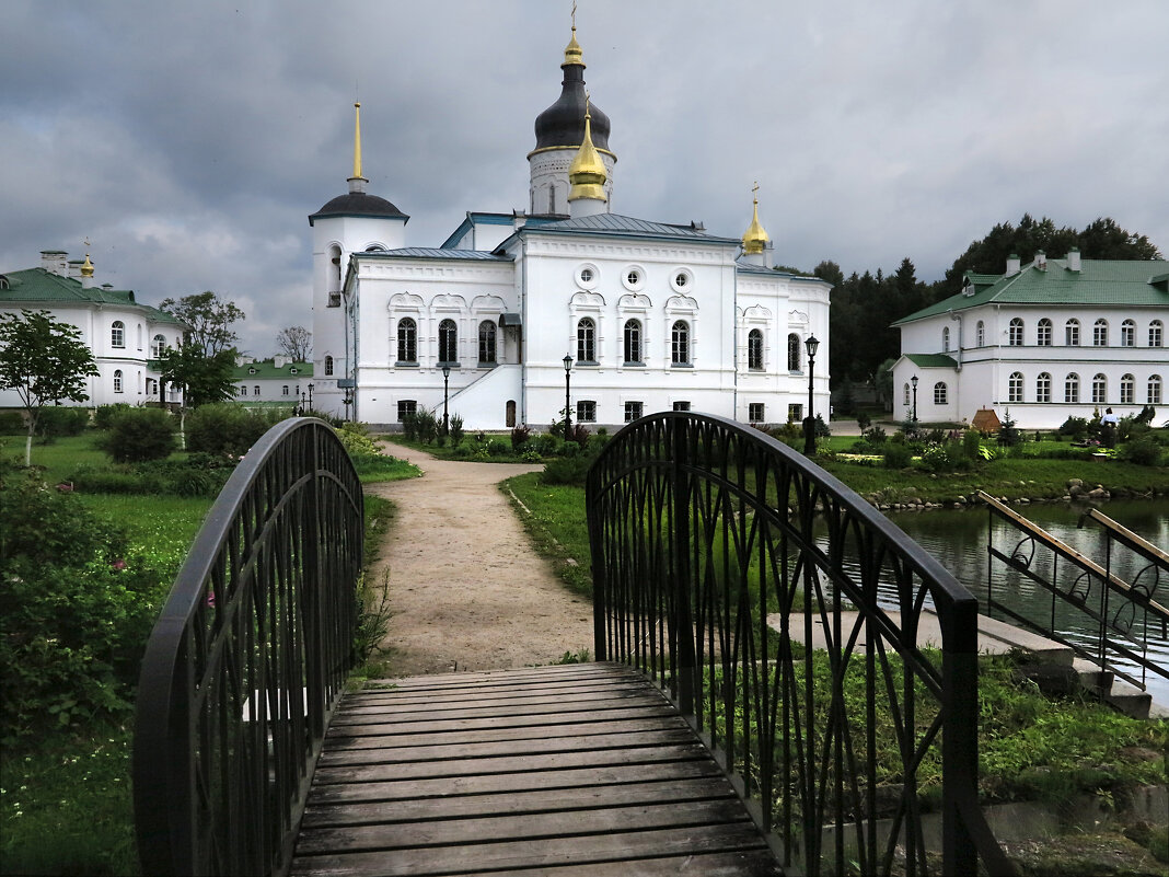 Спасо-Елиазаровский женский монастырь. Псков - Наталья Спасо-Елиазаровский женский монастырь. Псков - Наталья