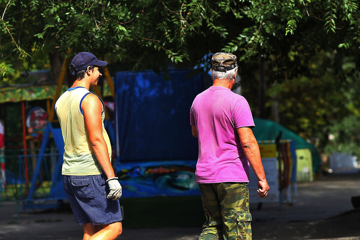 Мы идём! - Юрий Гайворонскiий Мы идём! - Юрий Гайворонскiий