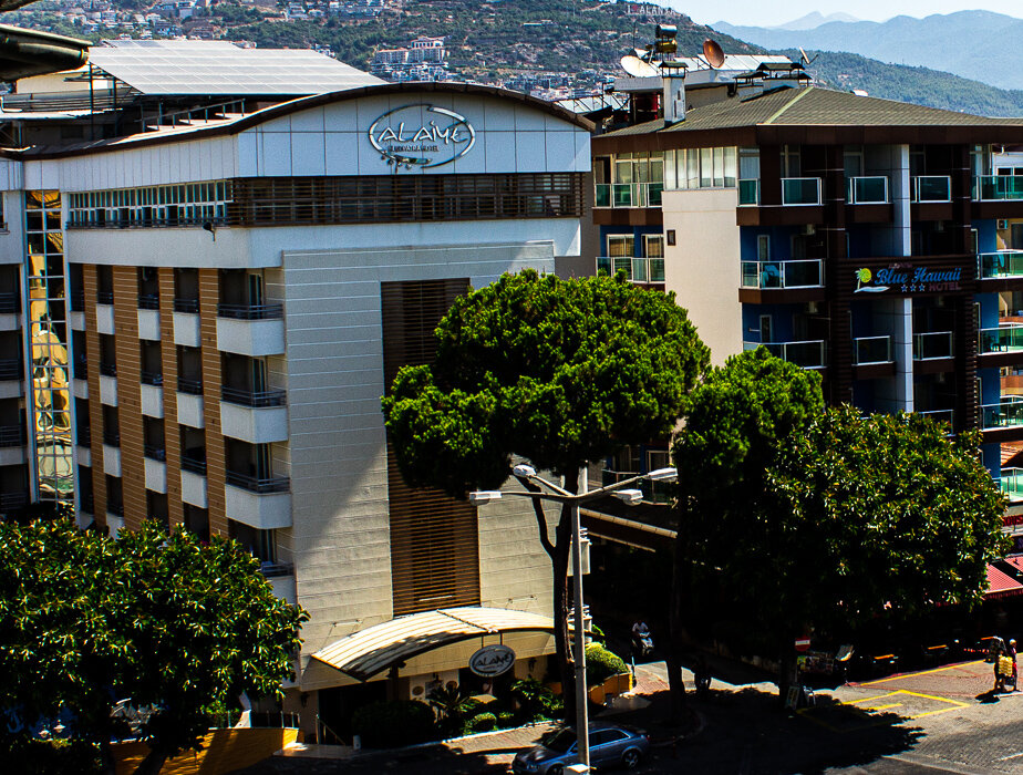 Улицы Алании - Светлана SvetNika17